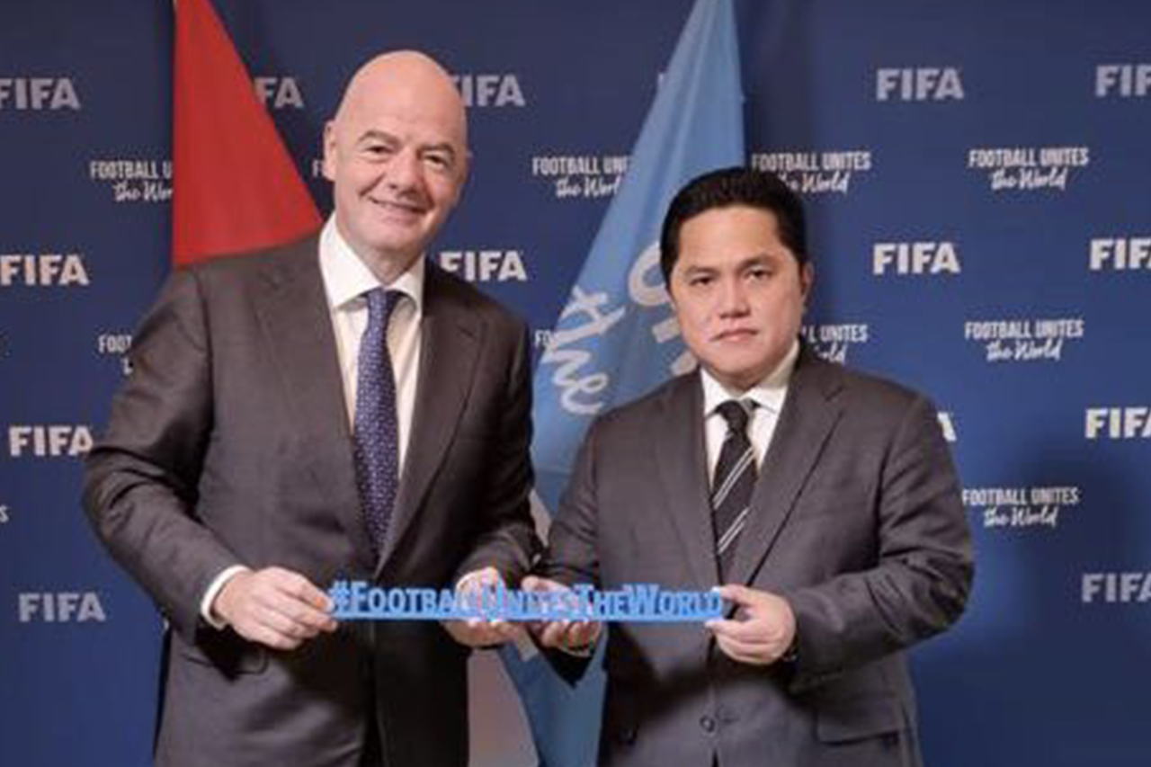 Sanksi FIFA Foward Terhadap Indonesia Dampak Gagalnya Piala Dunia U-20