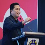 Ketua PSSI Erick Thohir Beri Rp 2 Miliar Untuk PSM Makassar