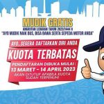 Catat! Ini Syarat dan Ketentuan Mudik Gratis Polresta Kota Bandung