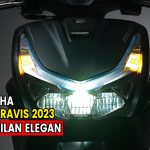 Tampil Menawan Yamaha Mio Gravis 2023 Harganya Cukup Murah