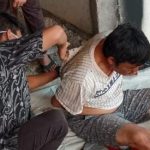 Bikin Geger Warga KBB, Pria Tanpa Identitas Ditemukan dalam Kondisi Tangan dan Kaki Terikat / Foto Istimewa