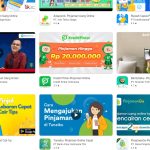 20 Aplikasi Pinjaman Online Legal OJK Tanpa BI Checking