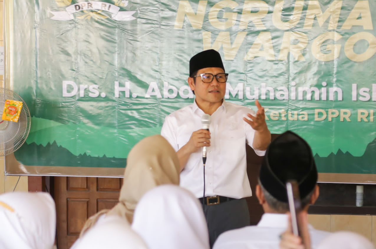 Ketua Umum PKB, Abdul Muhaimin Iskandar alias Cak Imin. (Foto/ISTIMEWA)