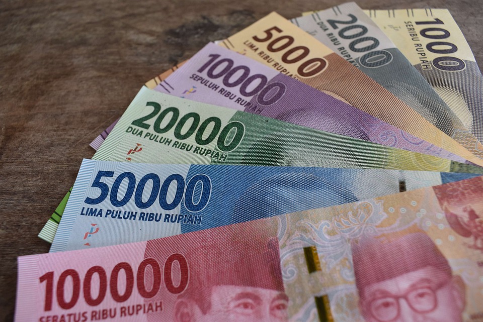 Ilustrasi. 64 lokasi penukaran uang baru di Bandung, Jawa Barat jelang Lebaran 2023. Pixabay/WonderfulBali.