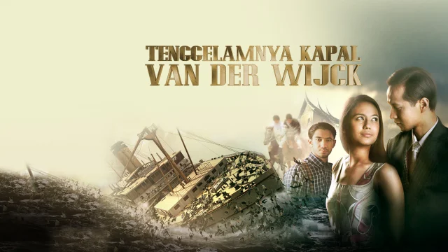Jadwal TV ANTV Hari Ini, Minggu 23 April 2023 Film Tenggelamnya Kapal Van Der Wijck