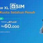Promo Ramadhan Kuota Murah XL 166 GB hanya Rp60 Ribu