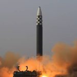Korea Utara Uji Coba Luncurkan Bahan Bakar Padat 'Hwasong-18'