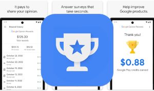 Review Aplikasi Penghasil Uang Google Opinion Rewards Survei Terbukti Membayar