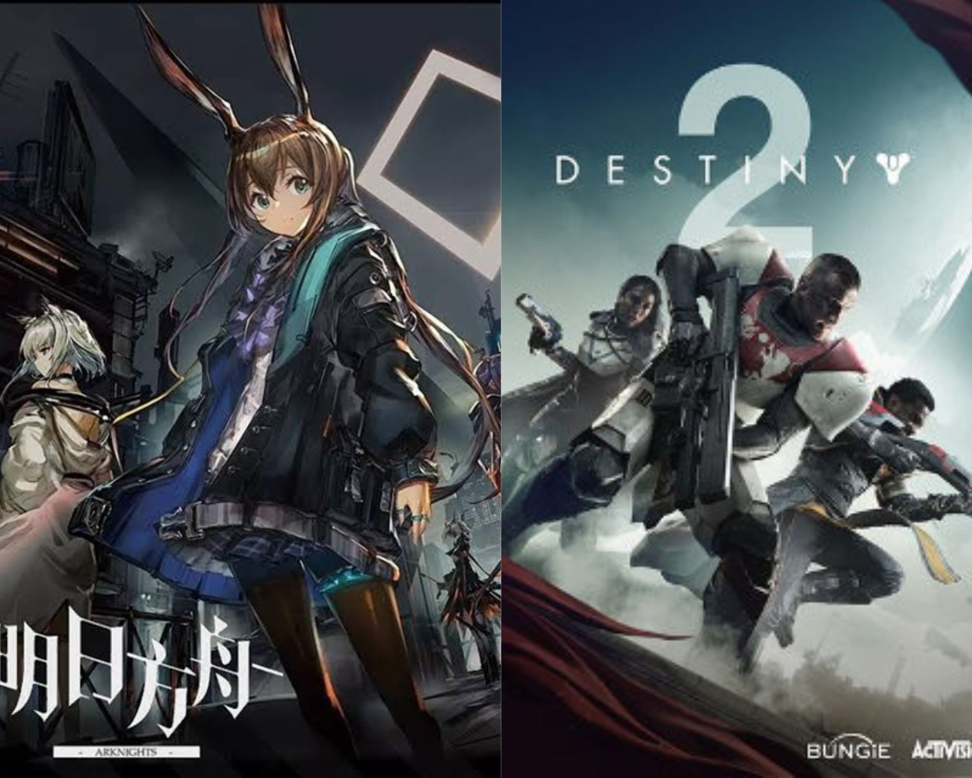 Arknights x Destiny Crossover Telah Diumumkan