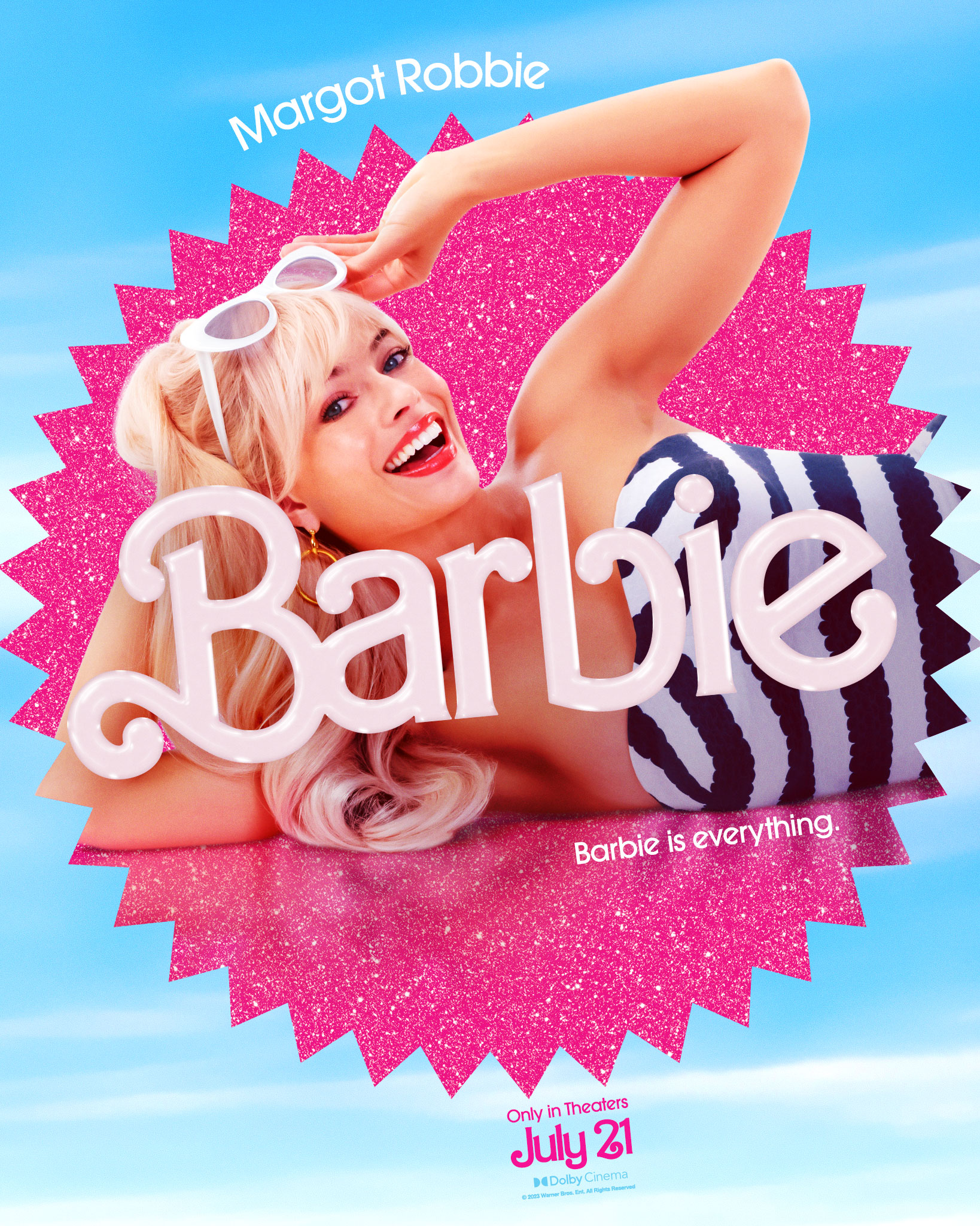 Artis-artis Papan Atas Dalam Film Greta Gerwig's Barbie