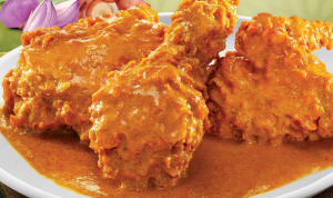 Harga Ayam Gulai McD dan Cara Order/ Tangkap Layar Mcdonalds.co.id