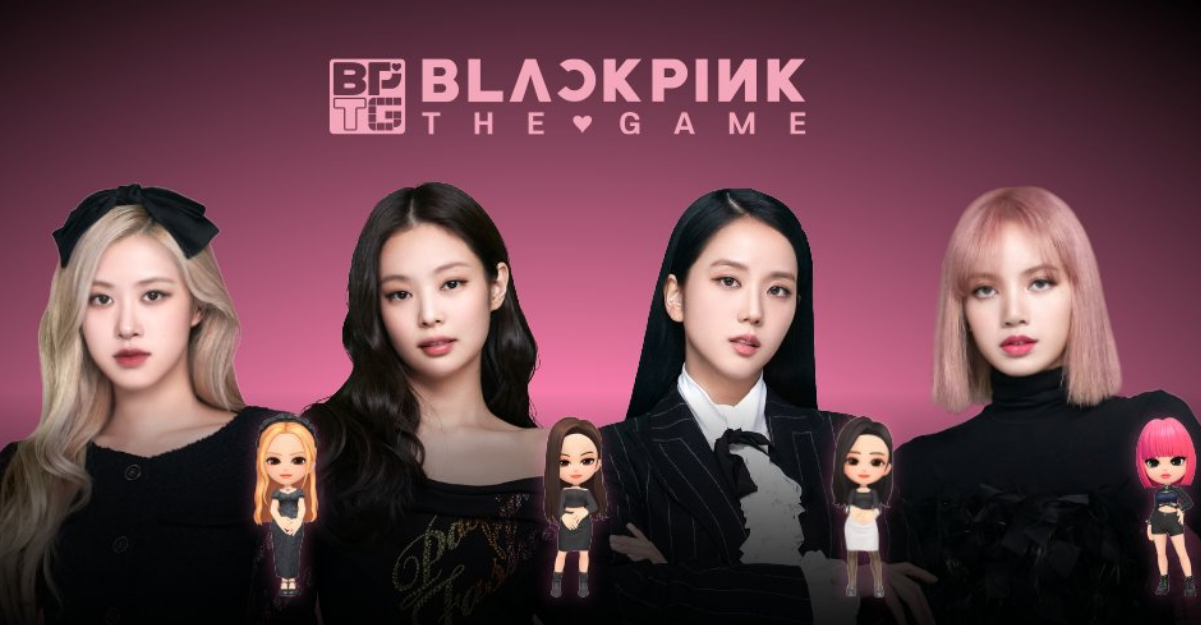 Blackpink The Game/Twitter @BPTG_OFFICIAL