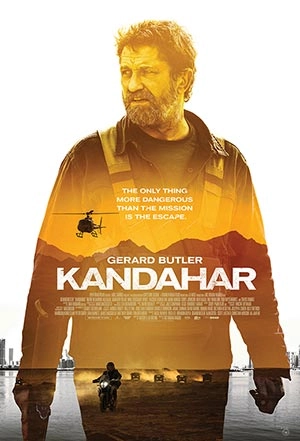Bocoran film Kandahar membuat para penggemar Gerard Butler semakin penasaran menjelang penayangan di bioskop pada 26 Mei 2023. Cinema XXI