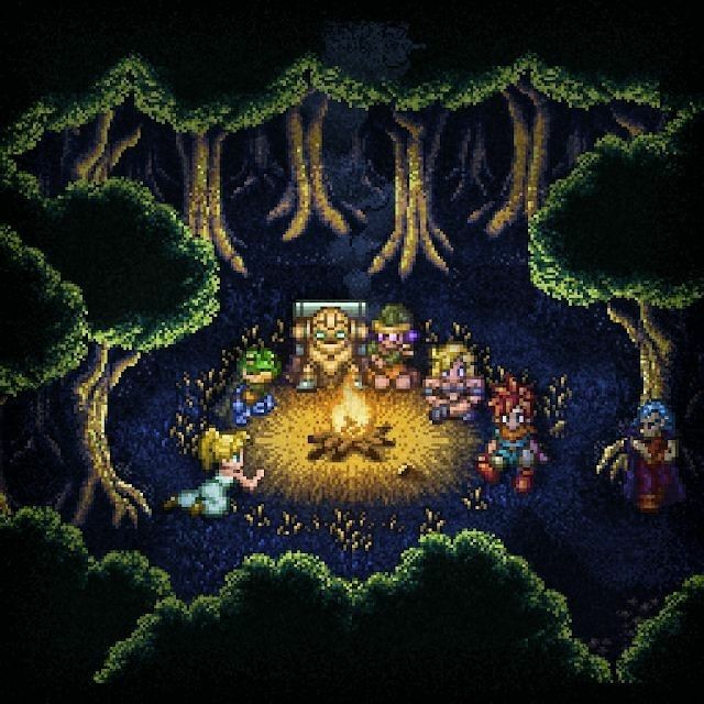 Chrono Trigger