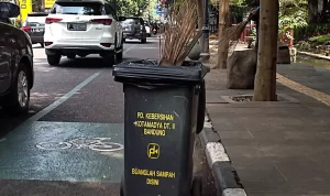 Ilustrasi. DLH Kota Bandung minta masyarakat Kota Bandung, jaga kebersihan saat Hari Raya Idul Fitri 1444 H atau lebaran 2023. Sadam Husen Soleh Ramdhani/Jabar Ekspres.