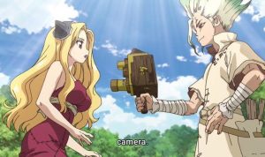 DR Stone Season 3 Episode 3