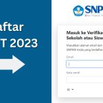 Daftar SBMPTN atau UTBK SNBT 2023/ Tangkap Layar Web SNPMB