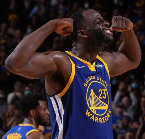 Dampak Tindakan Draymond Green Pada Warriors di Babak Playoff NBA