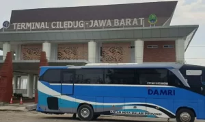 Perum Damri buka jurusan baru, dari Bandung ke Ciledug