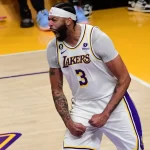 Defensif Anthony Davis! Kunci Menang LA Lakers Playoff NBA