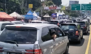 Diprediksi Kendaraan Meningkat Masuk Puncak Pada Akhir Pekan, Ini Yang Akan dilakukan Polres Bogor