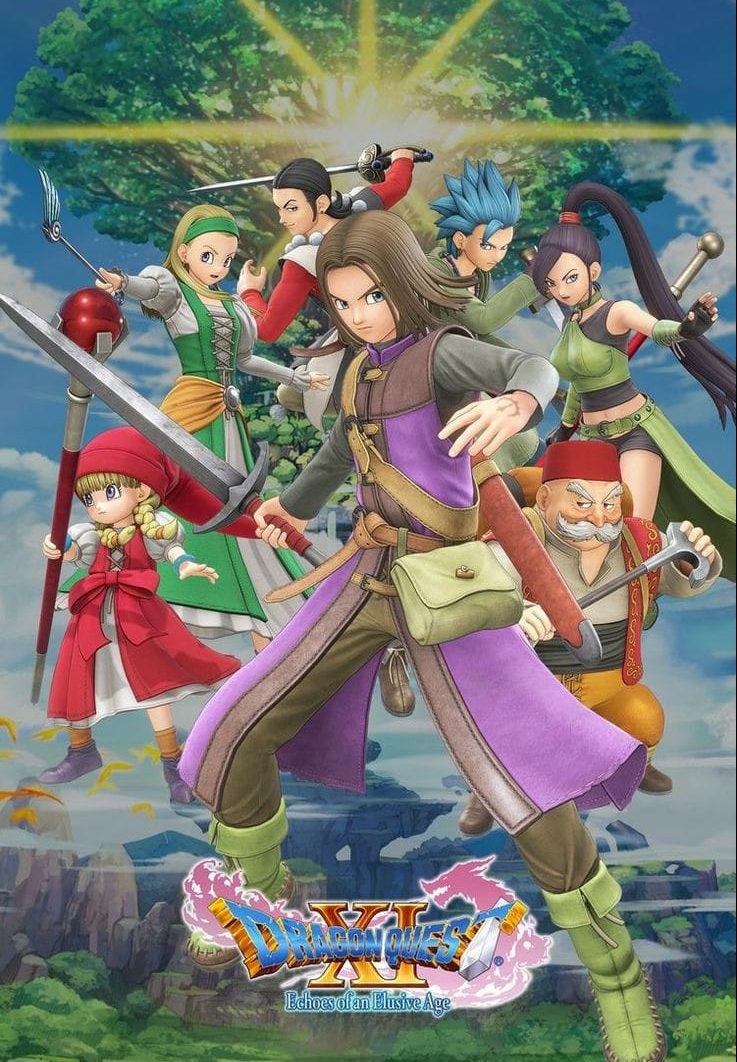 Dragon Quest XI