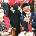 Elektabilitas Ganjar Pranowo, Gubernur Jawa Tengah semkain disoroti menjelang pengumuman capres PDIP hari ini Jumat, 21 April 2023. Instagram/@ganjar_pranowo.