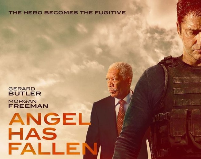 Film Angel Has Fallen Aksi-Thriller Penuh Pengkhianatan