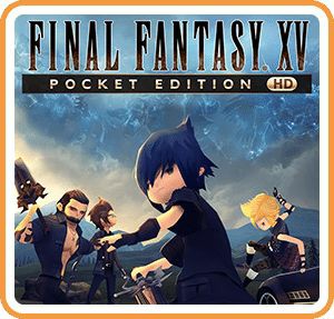 Final Fantasy XV Pocket Edition