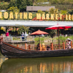 Wisata Floating Market Lembang/ Tangkap Layar Instagram @floating.market.lembang