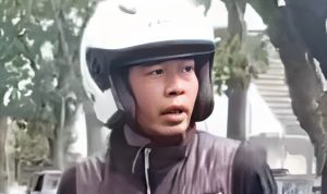 Pelaku yang Viral Pukul Pemuda di Cimahi hingga Kejang Setelah Senggolan Motor