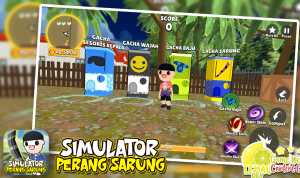 Simulator Perang Sarung 3D LemauDev Sudah Update/ Tangkap Layar Play.google.com