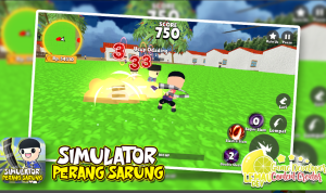 Game Simulator Perang Sarung Update/ Play.google.com