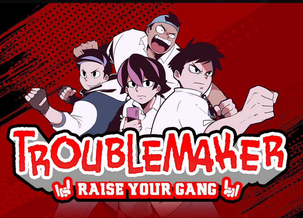 Game Troublemaker Terbaru 2023/Twitter @GamecomTeam