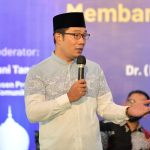 Gubenur Jawa BArat Ridwan Kami menyebutkan Pemdaprov Jawa Barat pecah rekor dengan penyerapan APBD 2022 mencapai 96 persen.