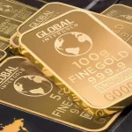 Ilustrasi. Harga emas Antam batangan kembali dirilis pada perdagangan hari ini Rabu, 26 April 2023 sebagai referensi investasi. Pexels/Michael Steinberg.