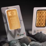 Harga emas Antam batangan terbaru kembali dirilis pada perdagangan Minggu, 30 April 2023 hari ini yang bisa menjadi acuan dalam investasi. logammulia.com