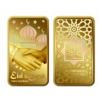 Harga emas PT Aneka Tambang Tbk (ANTM) atau emas Antam batangan pada perdagangan Senin, 10 April 2023, hari ini kembali update. logammulia.com