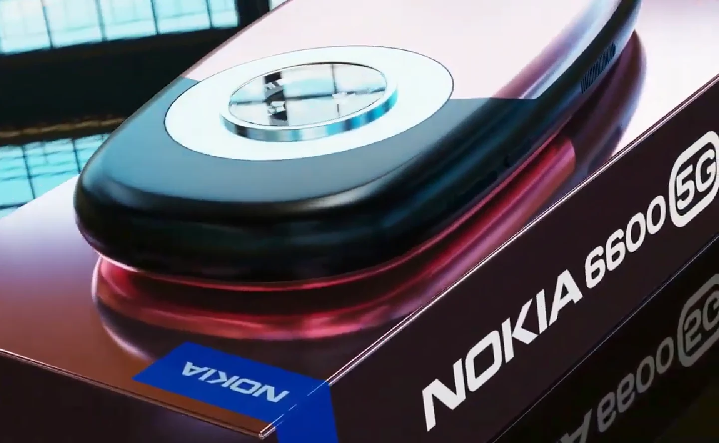 Hp Terbaru Nokia 6600 5G Ultra 2023! Berikut Spesifikasinya