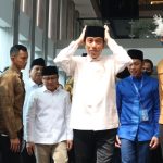 Presiden RI, Joko Widodo (Jokowi) dijadwalkan kunjungan ke Lampung, meninjau langsung kondisi jalan rusak yang sempat viral. (ILUSTRASI: ANTARA/Desca Lidya Natalia)