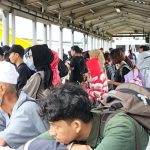 Number of Passengers at Bakauheni Port on H-6 Increases by 173 percent