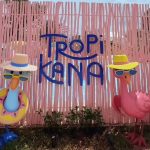 Harga Tiket Wisata Tropikana Waterpark di Tangerang/ Tangkap Layar Instagram @tropikana.waterpark