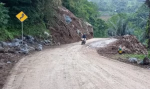 Jalur provinsi di Talegong, Kabupaten Garut