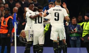 Kandaskan Chelsea, Real Madrid Lolos ke Semifinal Liga Champions