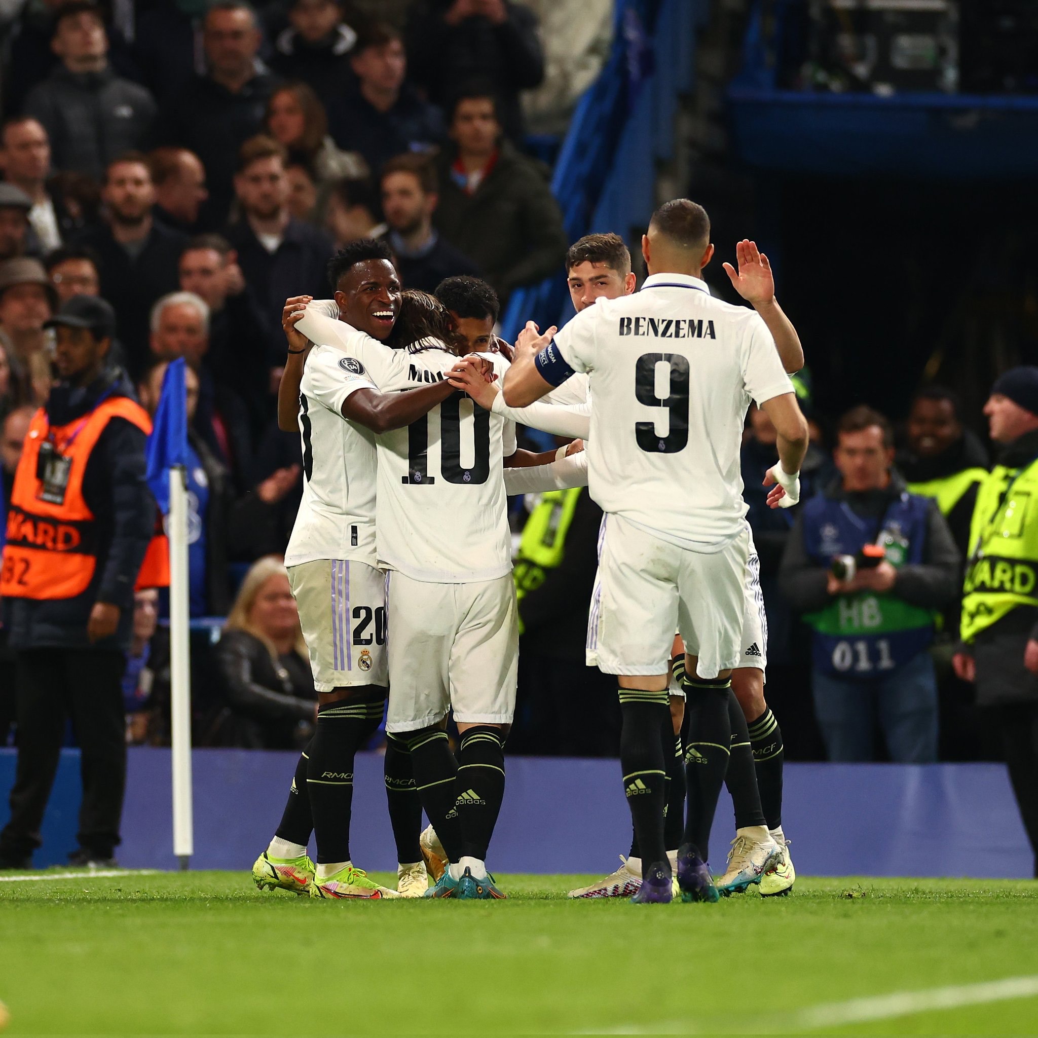 Kandaskan Chelsea, Real Madrid Lolos ke Semifinal Liga Champions