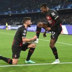 AC Milan Perkasa, Napoli Terhenti di Perempat Final Liga Champions