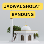 Jadwal Sholat Bandung Hari Ini 28 April 2023