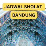 Jadwal Sholat Bandung Hari Ini 10 April 2023, Berikut Infonya!