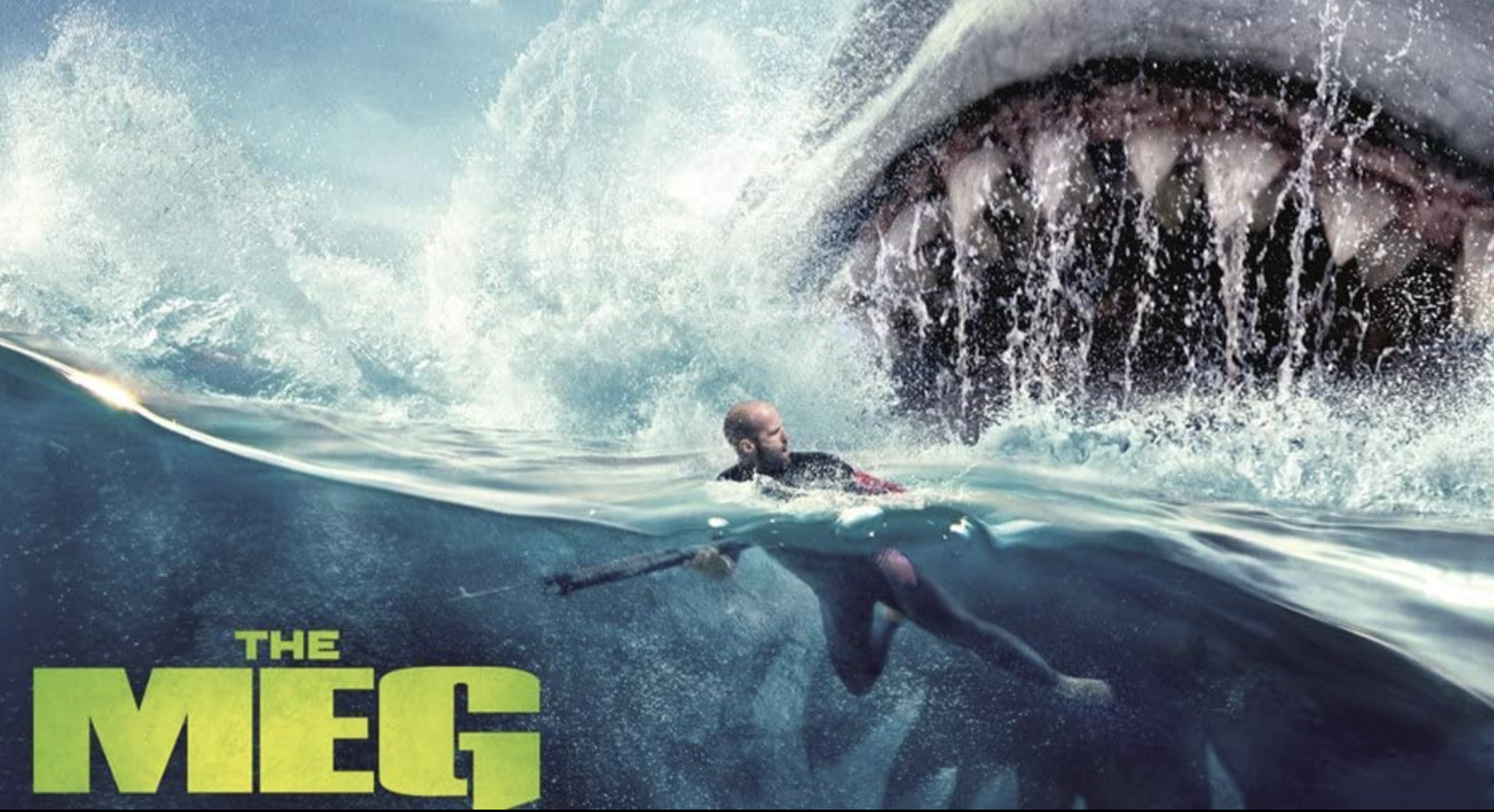 Sinopsis Film The Meg, Kisah Ilmuwan Menghadapi Megalodon