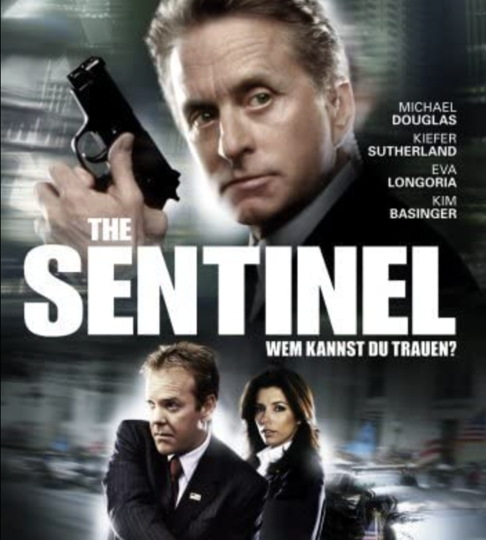 Sinopsis Film The Sentinel, Seorang Agen Rahasia Terjebak Misi Berbahaya